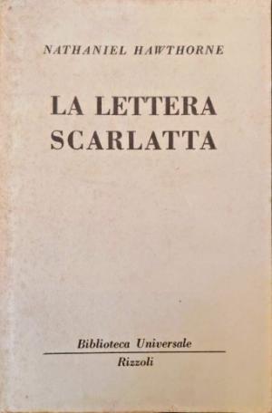 LA LETTERA SCARLATTA